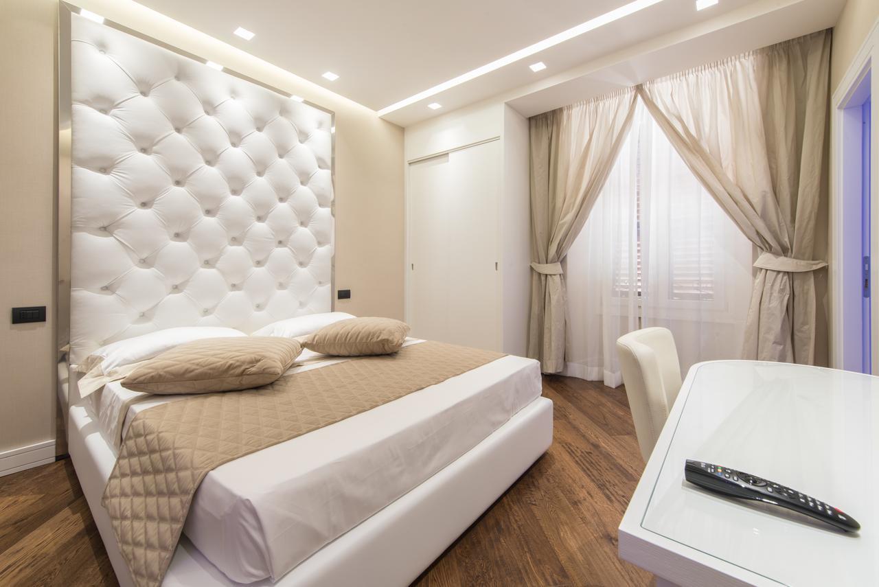 Lux Suites In Roma Exterior photo