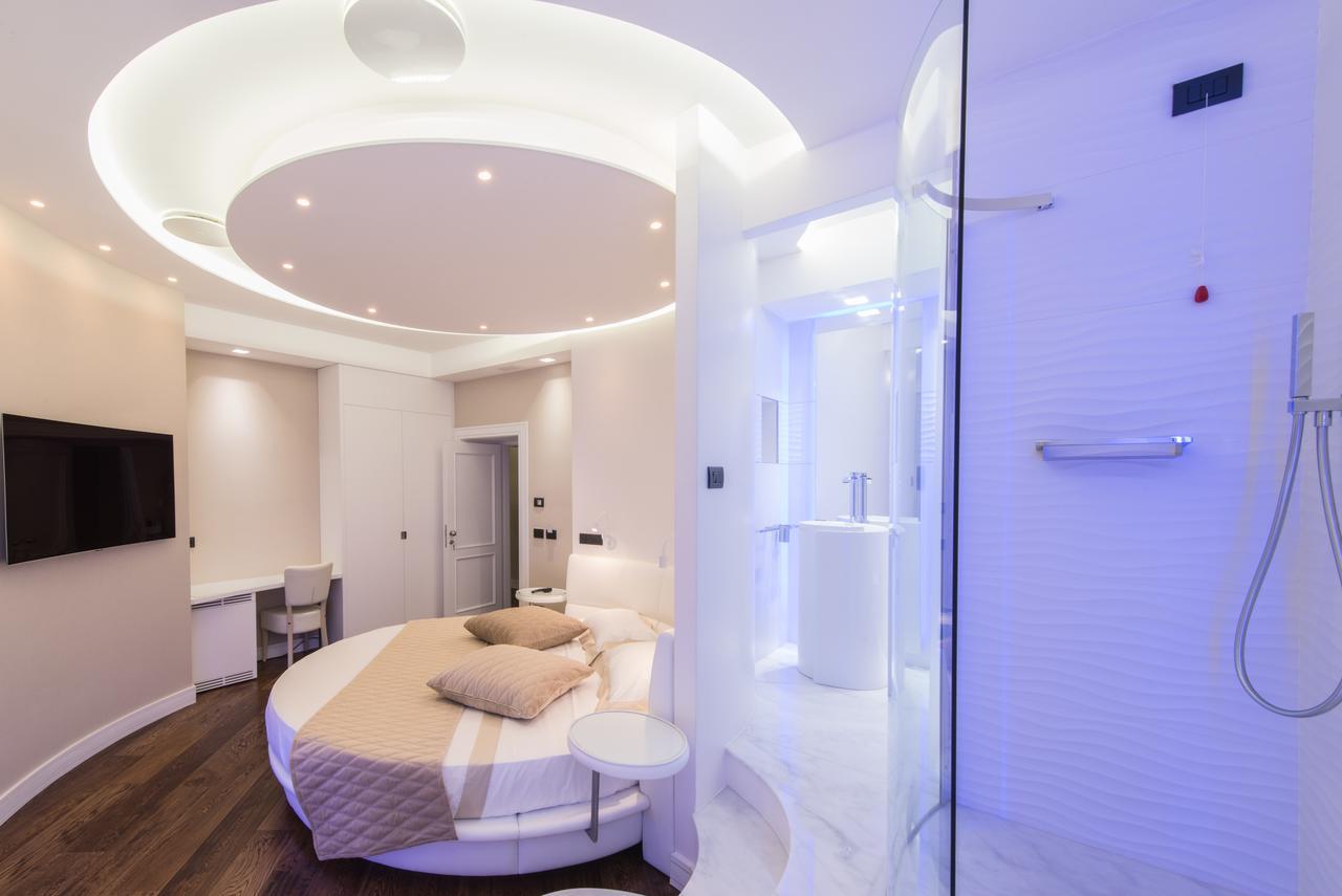 Lux Suites In Roma Exterior photo