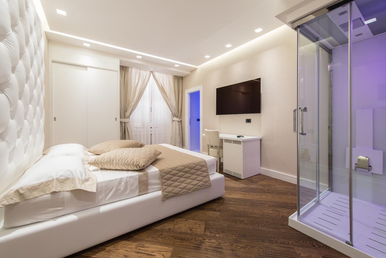 Lux Suites In Roma Exterior photo