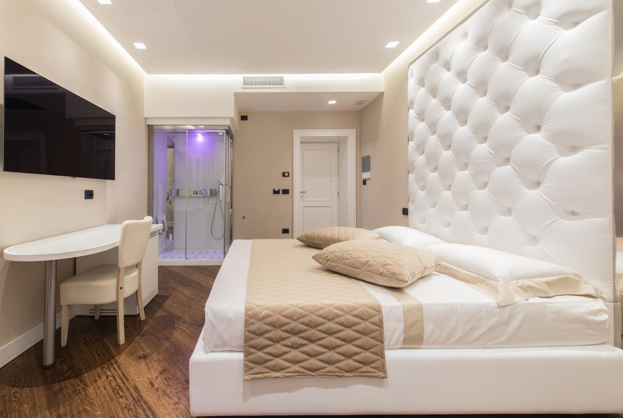 Lux Suites In Roma Exterior photo