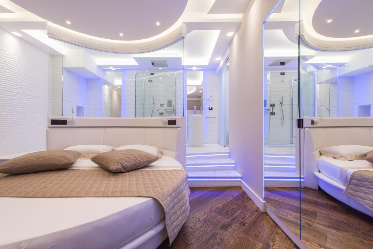 Lux Suites In Roma Exterior photo