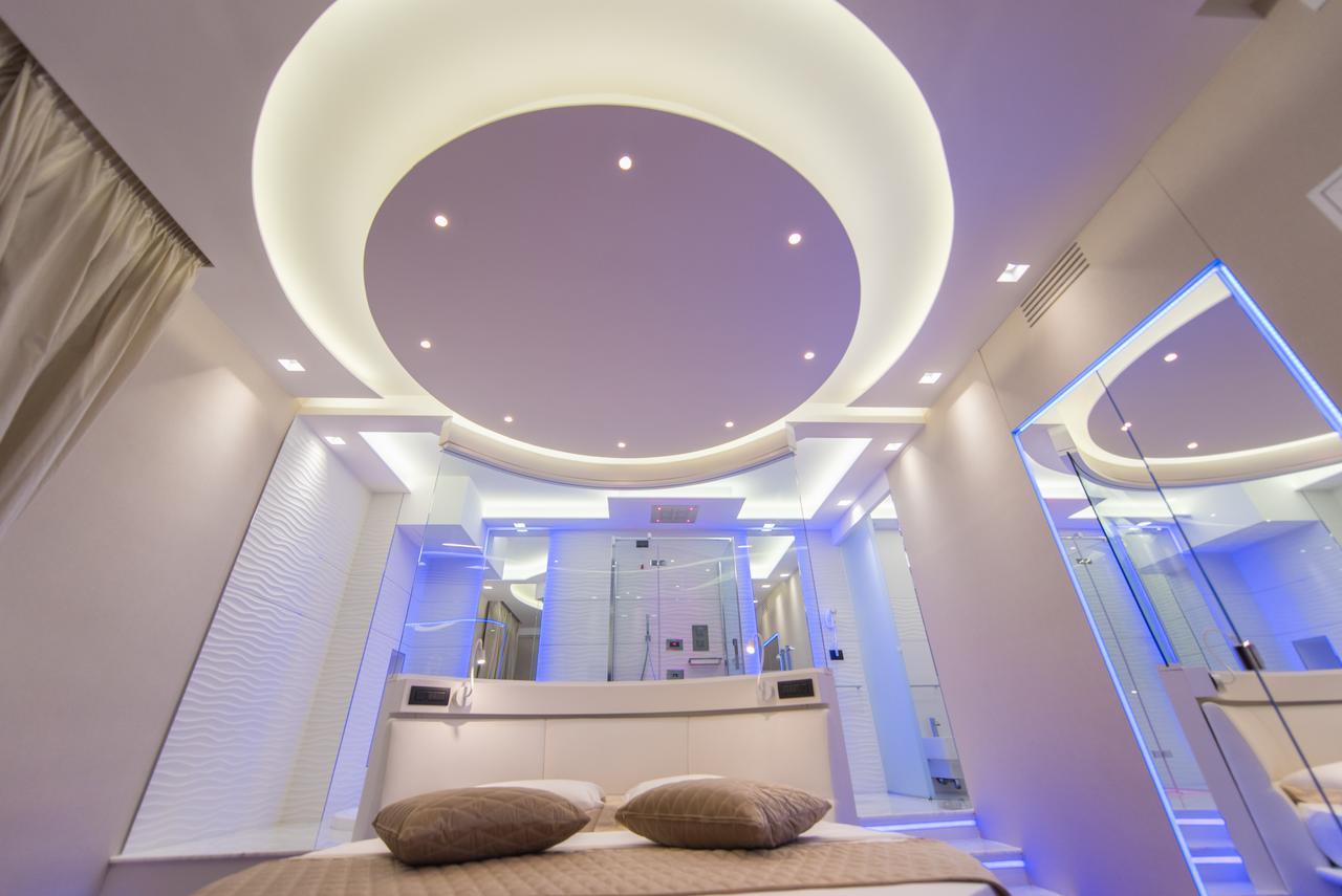 Lux Suites In Roma Exterior photo