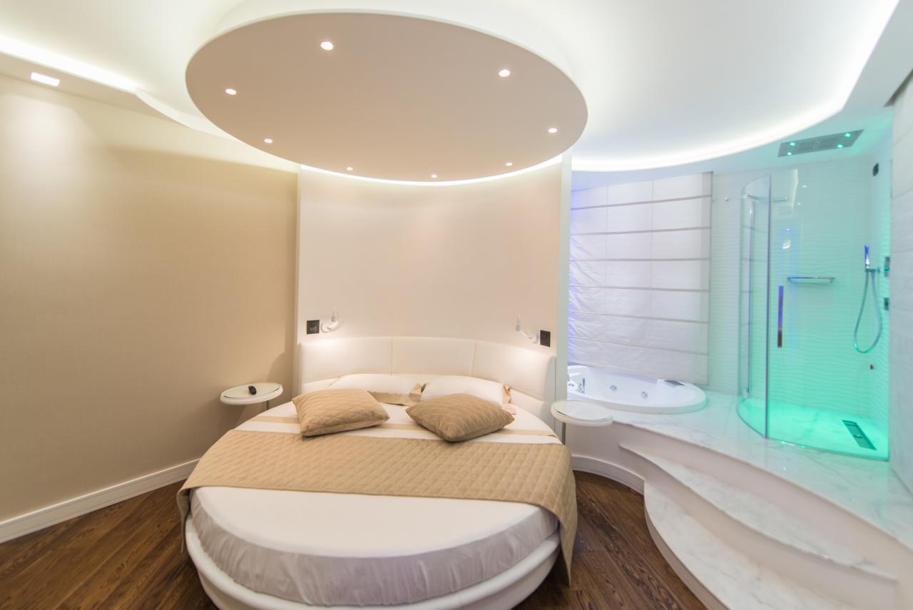 Lux Suites In Roma Exterior photo