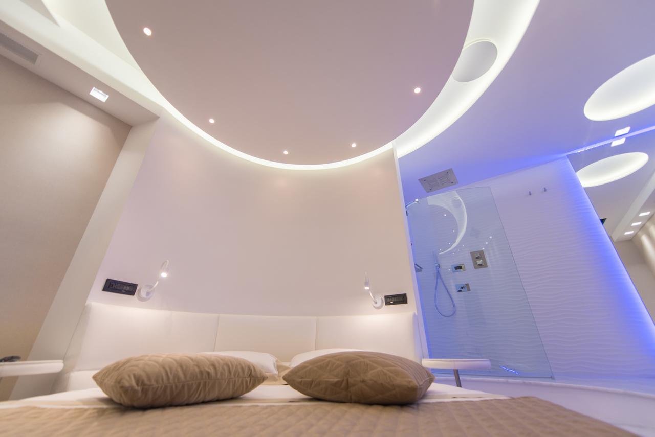 Lux Suites In Roma Exterior photo