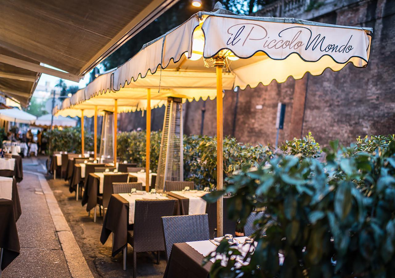 Lux Suites In Roma Exterior photo